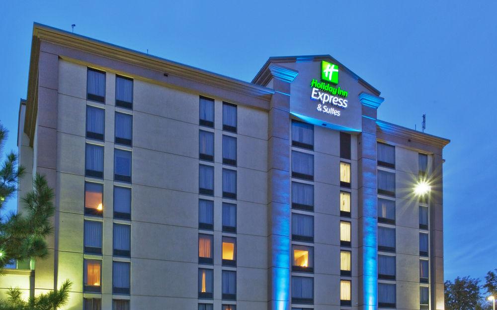 Holiday Inn Express & Suites Atlanta Perimeter Mall Hotel By Ihg Sandy Springs Kültér fotó