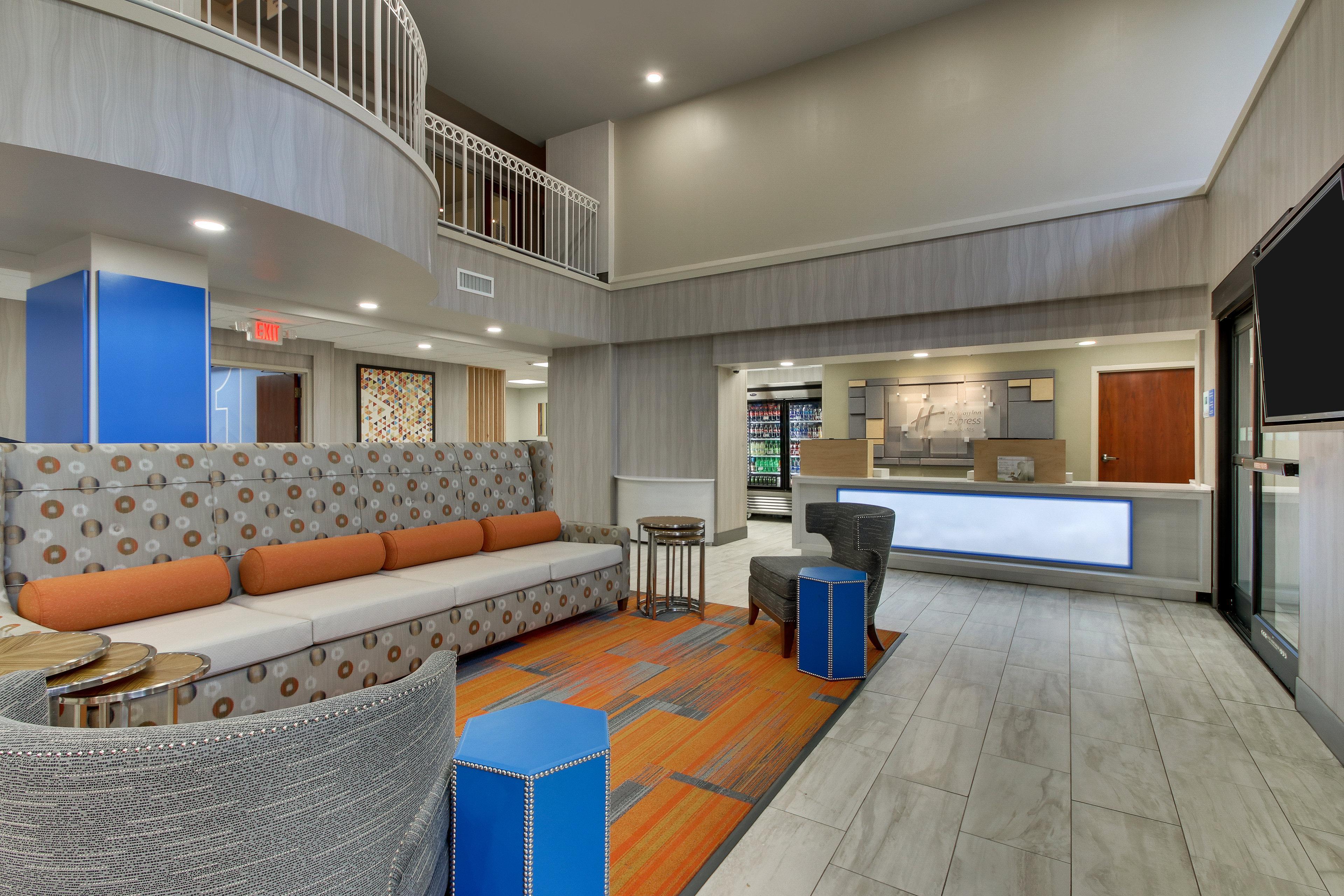 Holiday Inn Express & Suites Atlanta Perimeter Mall Hotel By Ihg Sandy Springs Kültér fotó