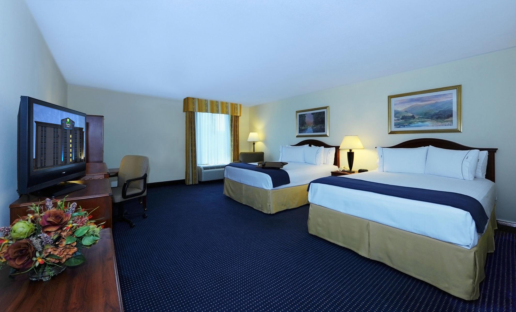 Holiday Inn Express & Suites Atlanta Perimeter Mall Hotel By Ihg Sandy Springs Kültér fotó