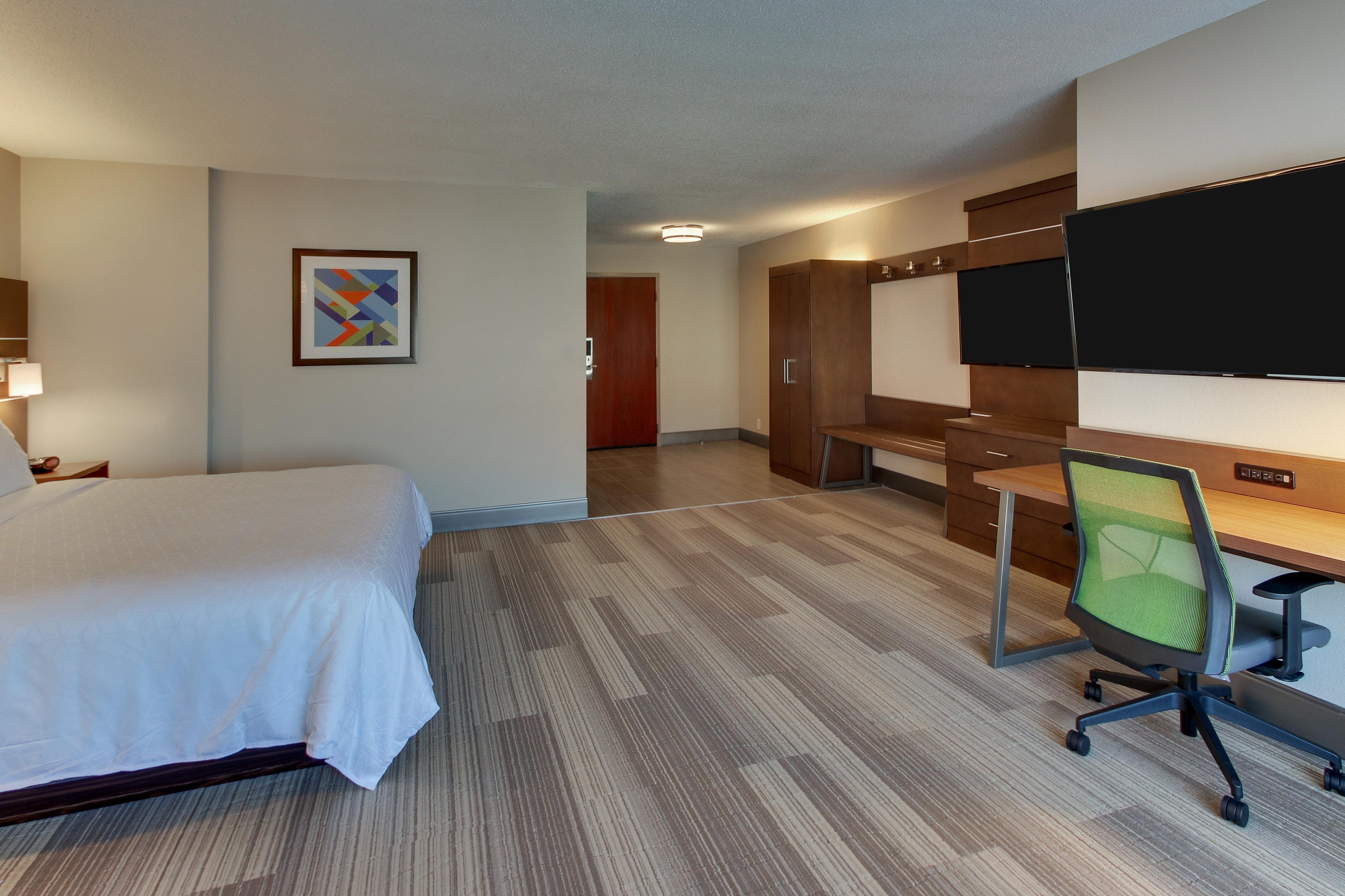 Holiday Inn Express & Suites Atlanta Perimeter Mall Hotel By Ihg Sandy Springs Kültér fotó