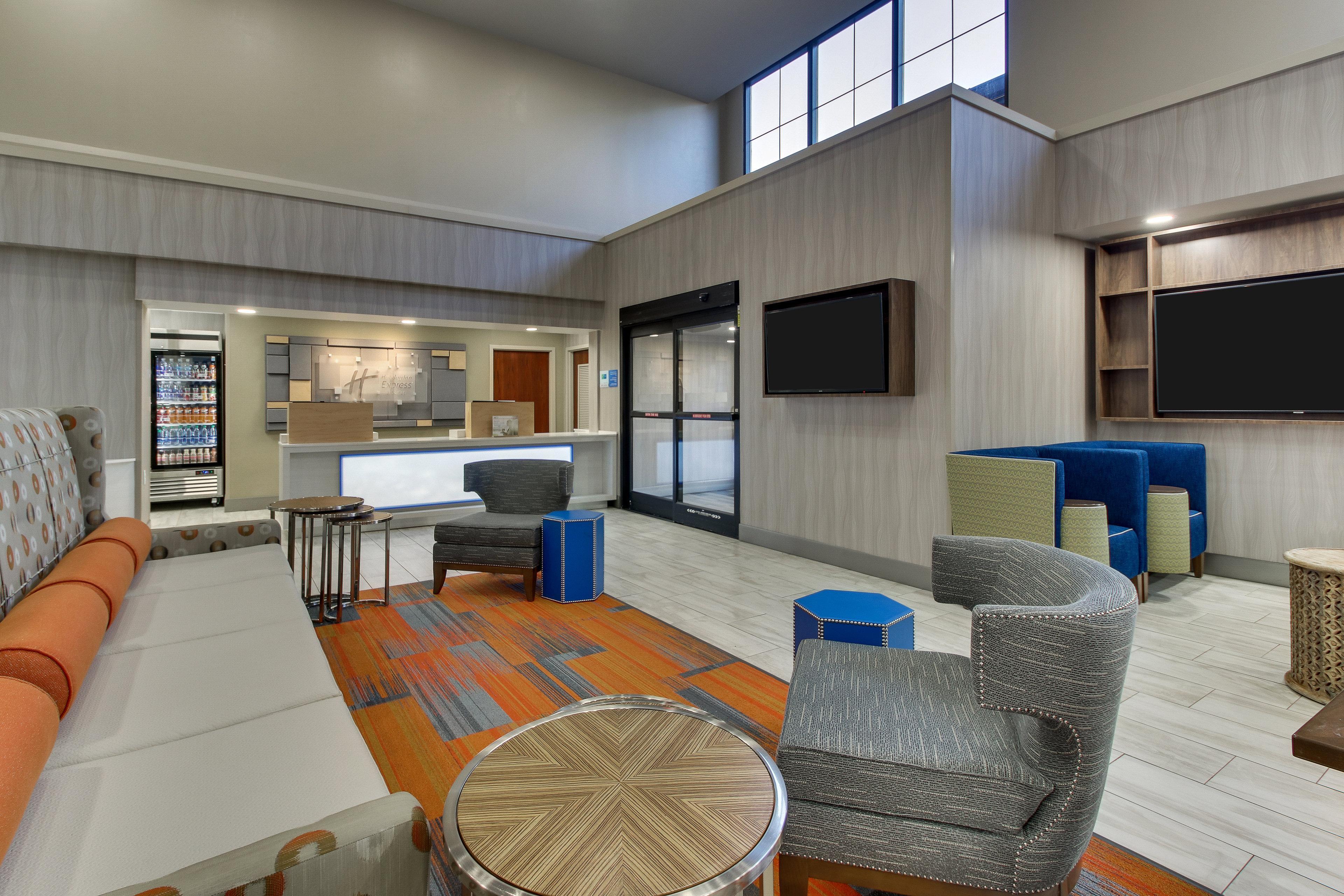Holiday Inn Express & Suites Atlanta Perimeter Mall Hotel By Ihg Sandy Springs Kültér fotó