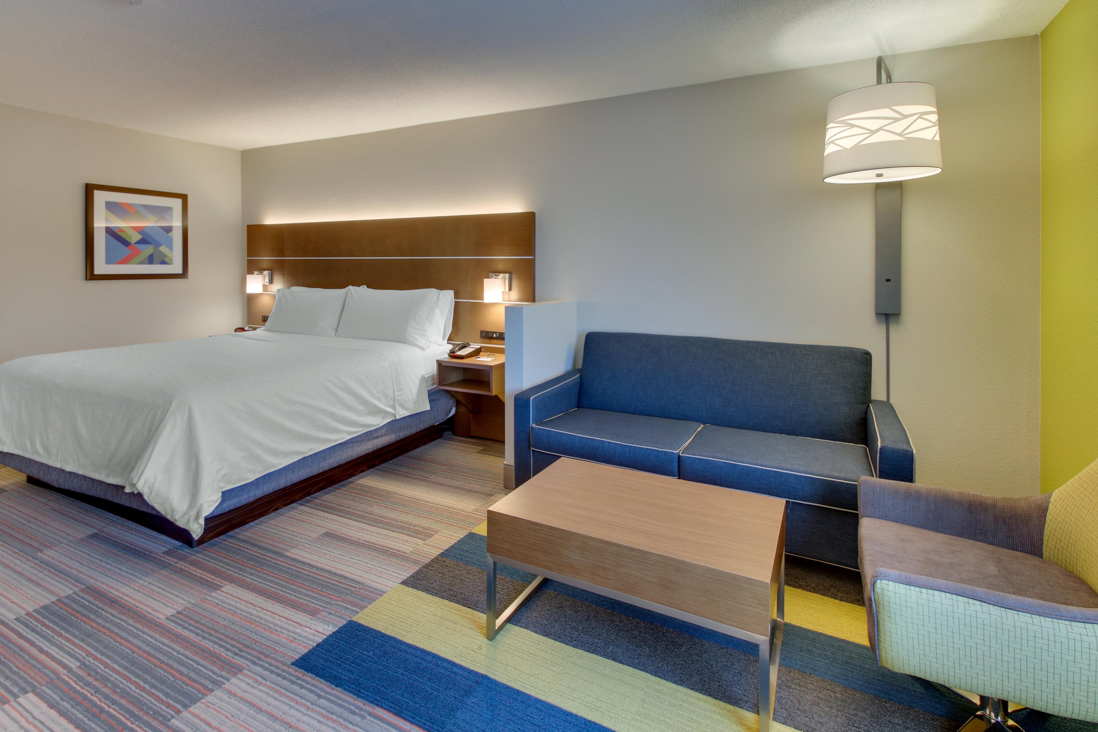 Holiday Inn Express & Suites Atlanta Perimeter Mall Hotel By Ihg Sandy Springs Kültér fotó
