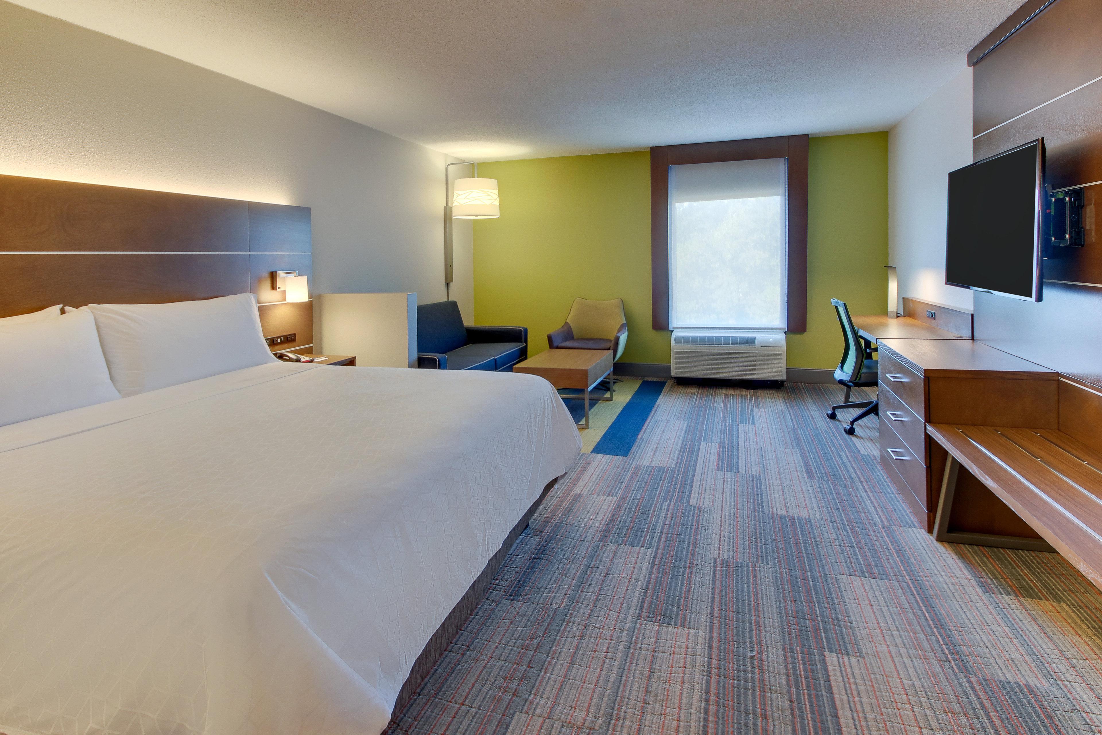 Holiday Inn Express & Suites Atlanta Perimeter Mall Hotel By Ihg Sandy Springs Kültér fotó