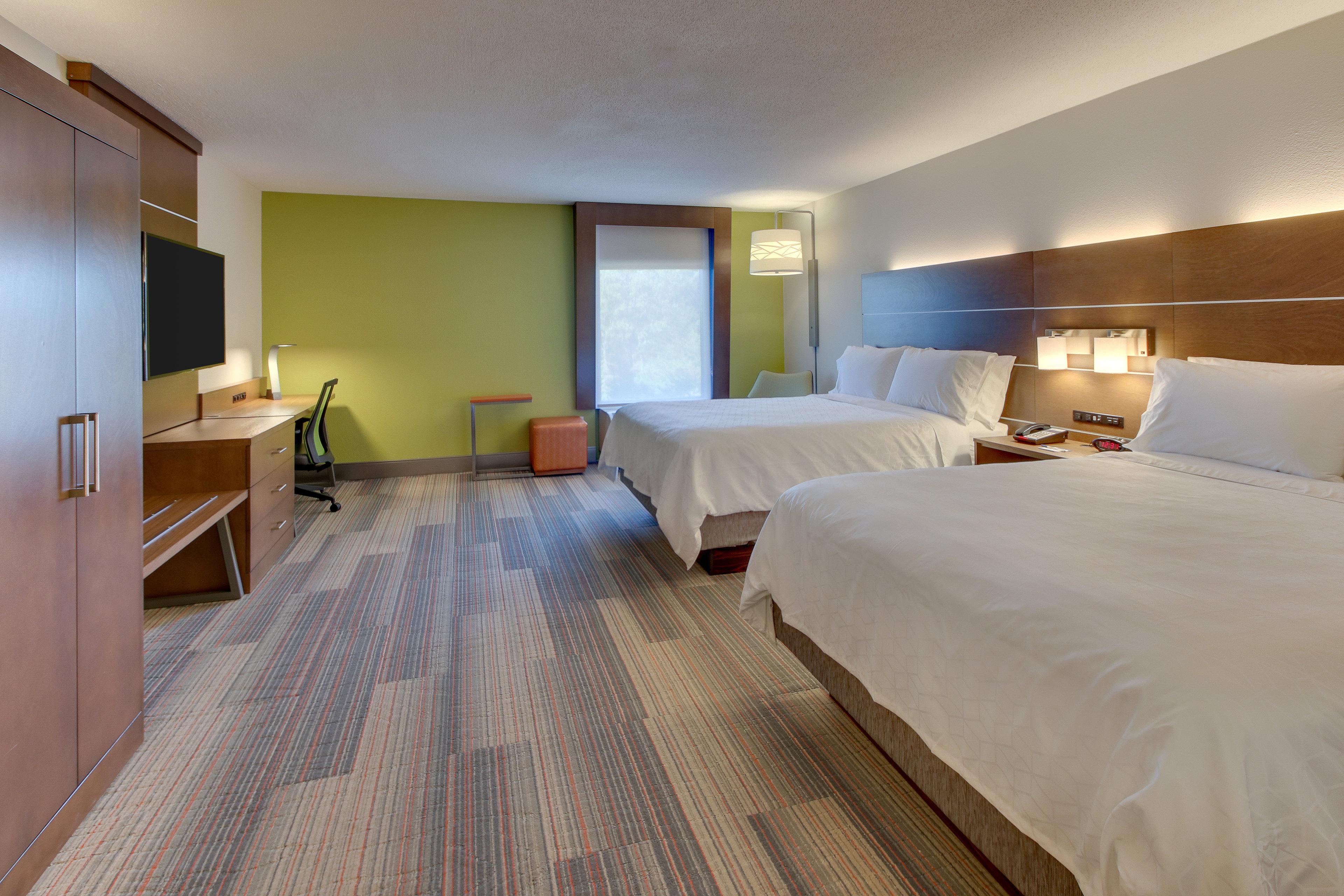 Holiday Inn Express & Suites Atlanta Perimeter Mall Hotel By Ihg Sandy Springs Kültér fotó