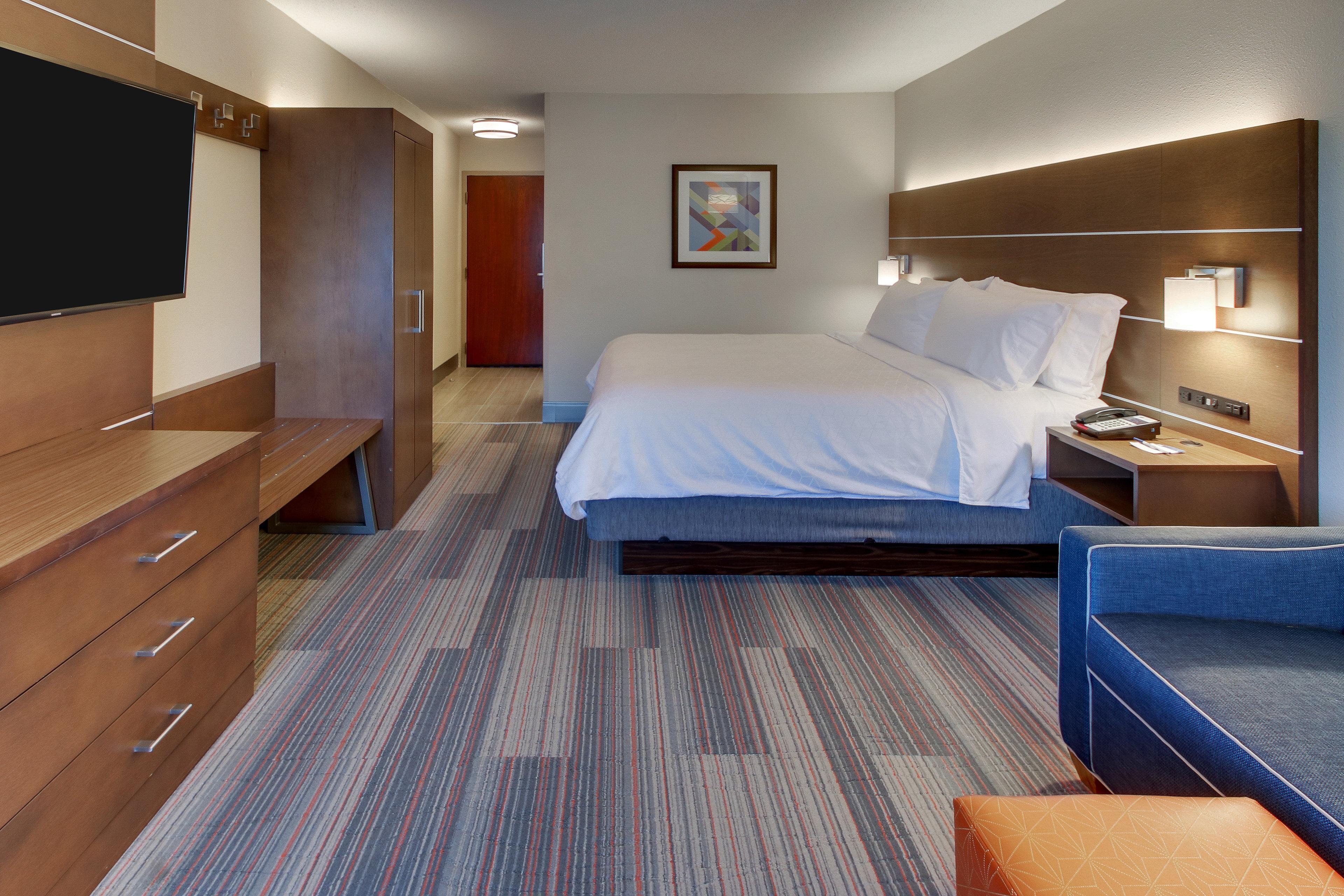 Holiday Inn Express & Suites Atlanta Perimeter Mall Hotel By Ihg Sandy Springs Kültér fotó