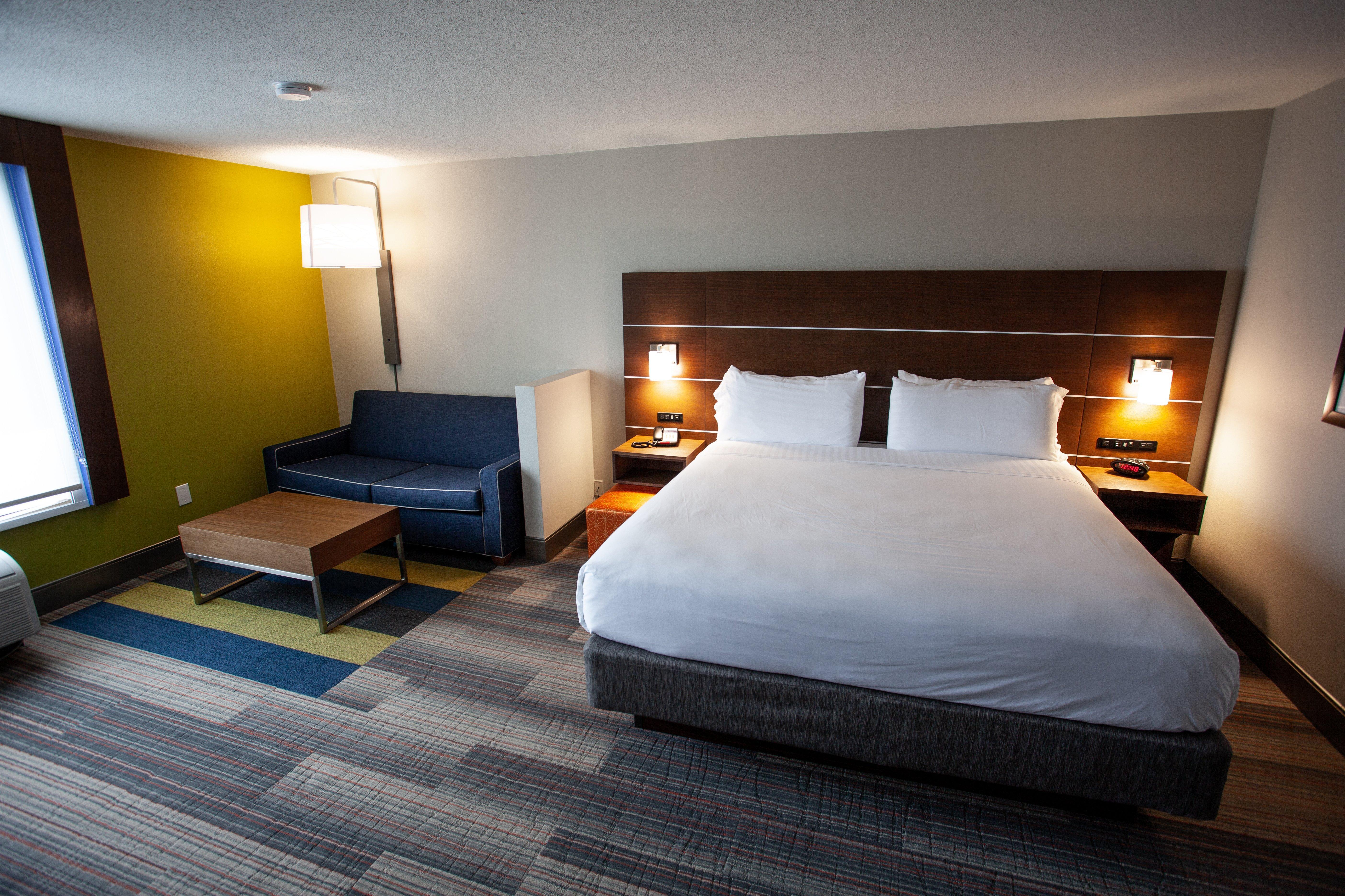Holiday Inn Express & Suites Atlanta Perimeter Mall Hotel By Ihg Sandy Springs Kültér fotó