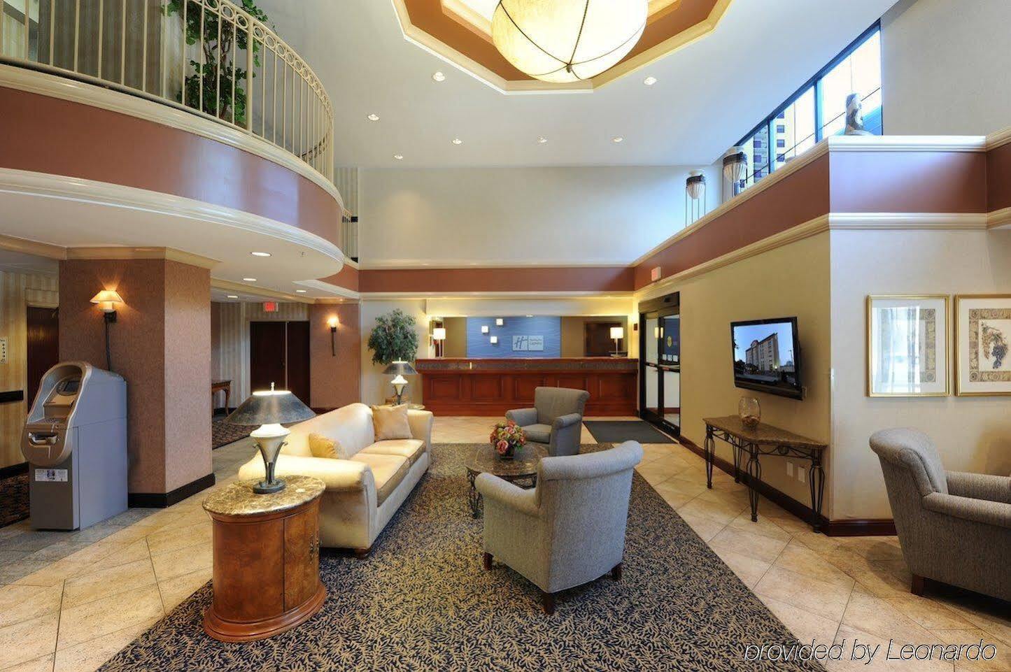 Holiday Inn Express & Suites Atlanta Perimeter Mall Hotel By Ihg Sandy Springs Kültér fotó